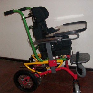 silla postural con tilt