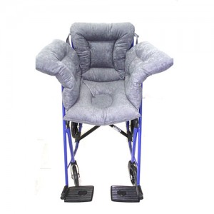 silla almohadon de bebe