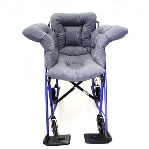 silla almohadon de bebe