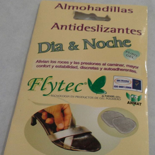 almohadillas antidesliantes