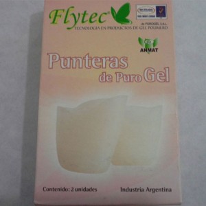 punteras de gel