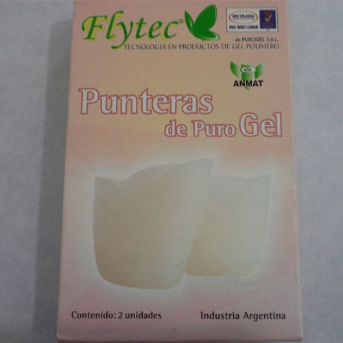 punteras de gel